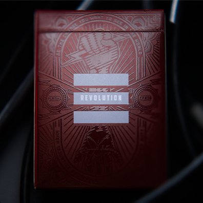 Revolution Playing Cards